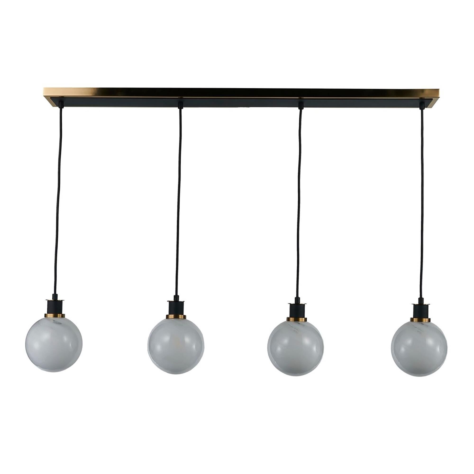 Gem 44 Inch Linear Suspension Light,