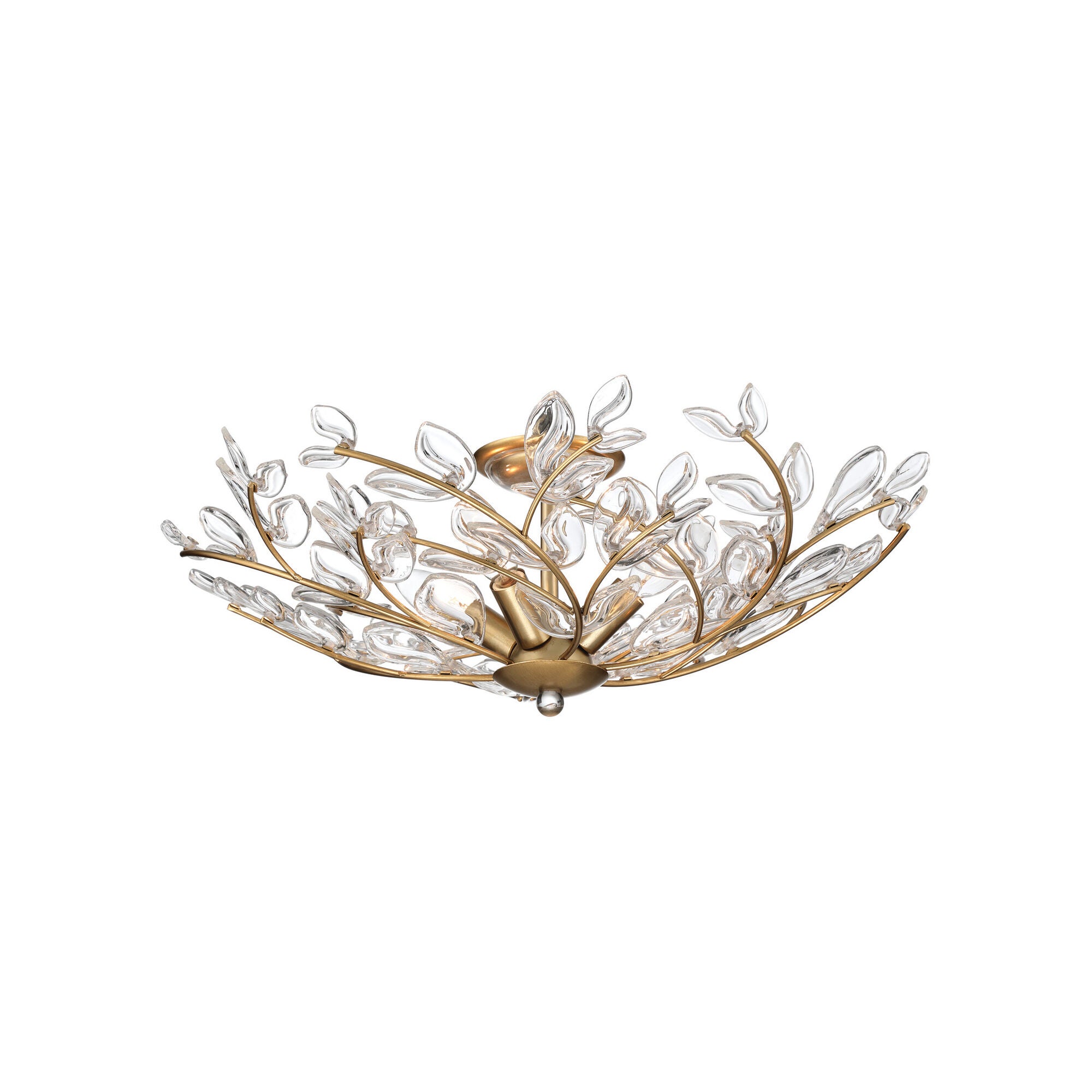 Bridget 21 Inch Flush Mount,