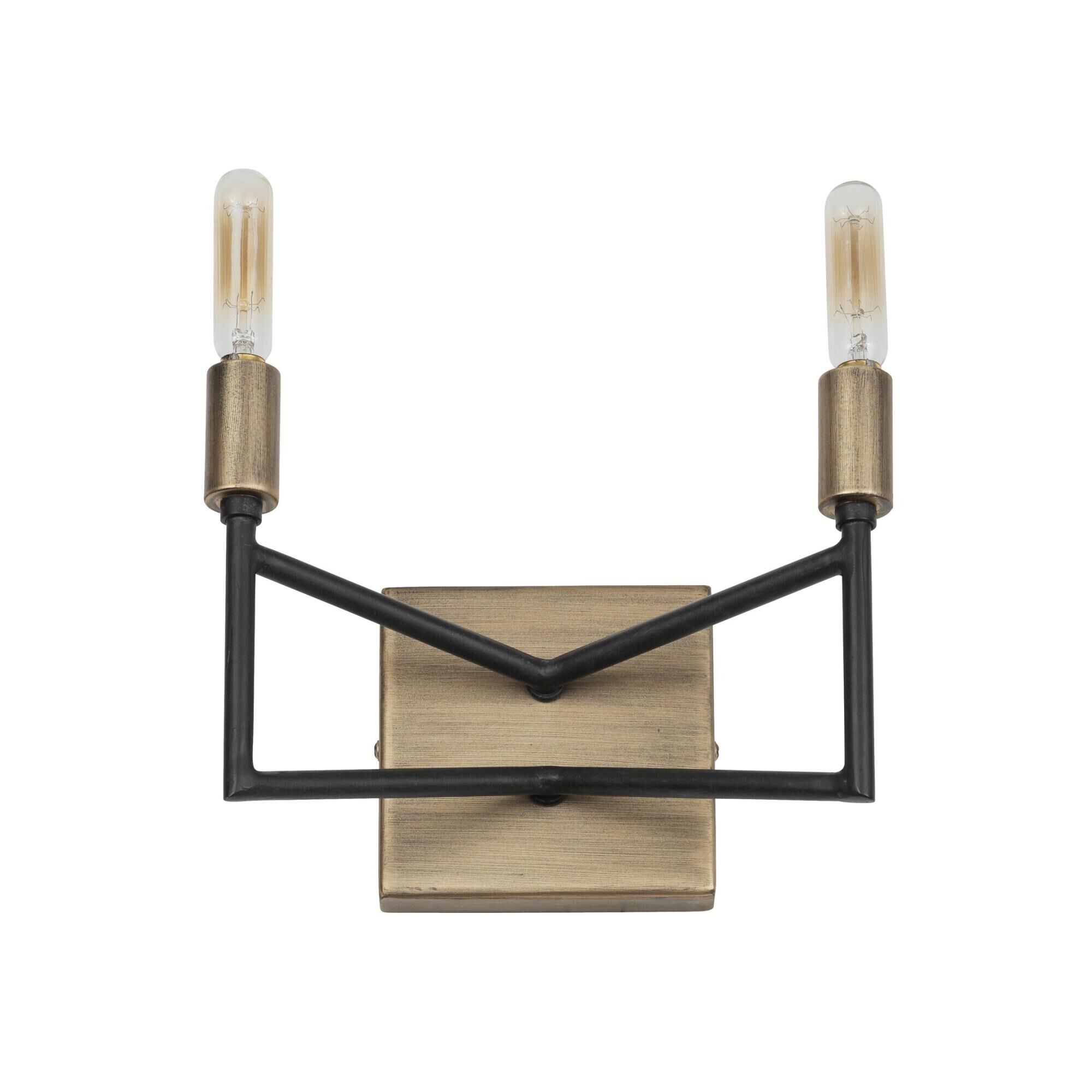 Bodie 9 Inch 2 Light Bath Vanity Light by Varaluz