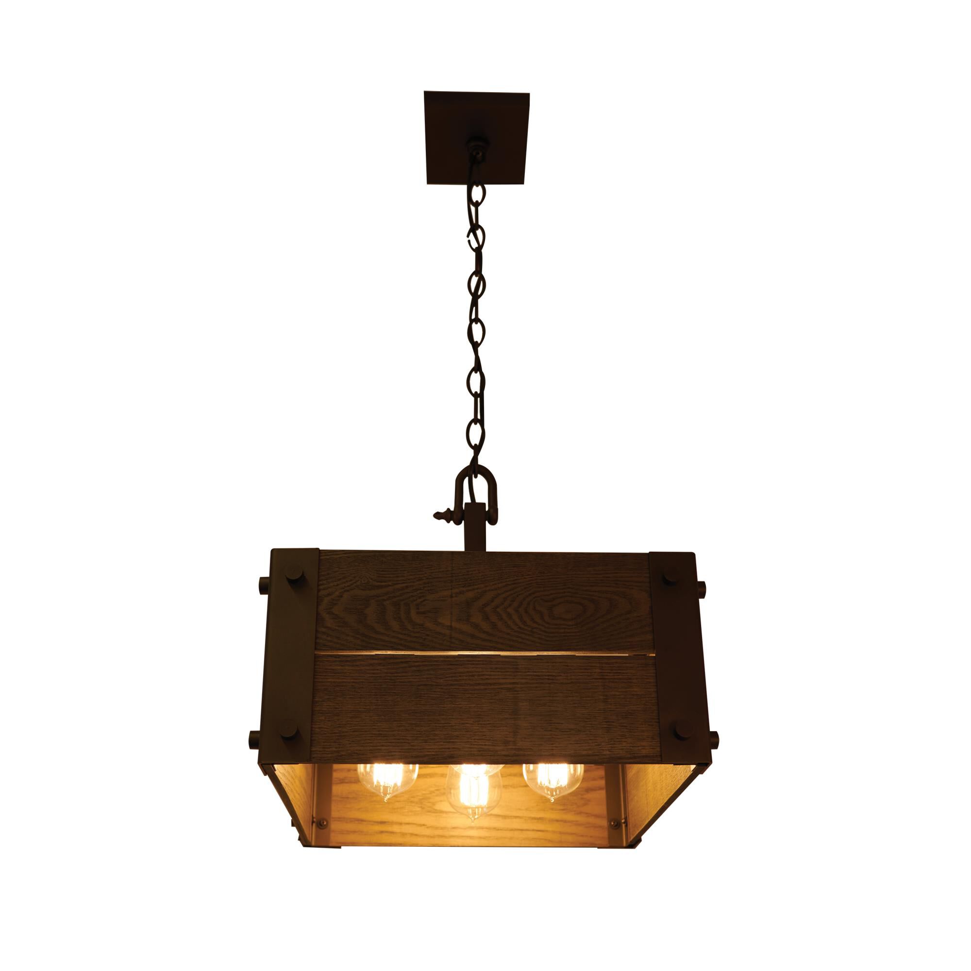 Winchester 15 Inch Large Pendant by Nuvo Lighting