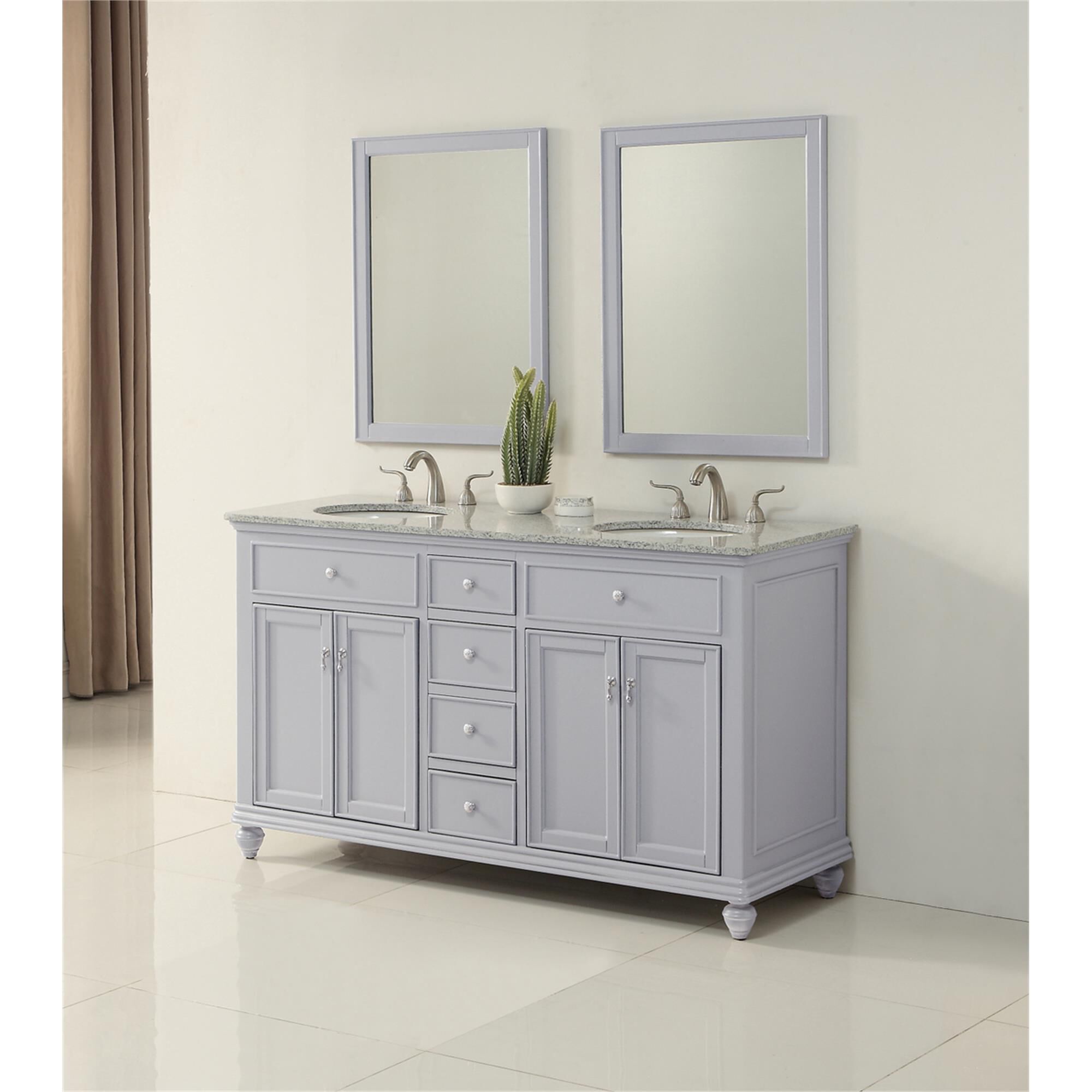 Otto Bath Vanity by Elegant Decor