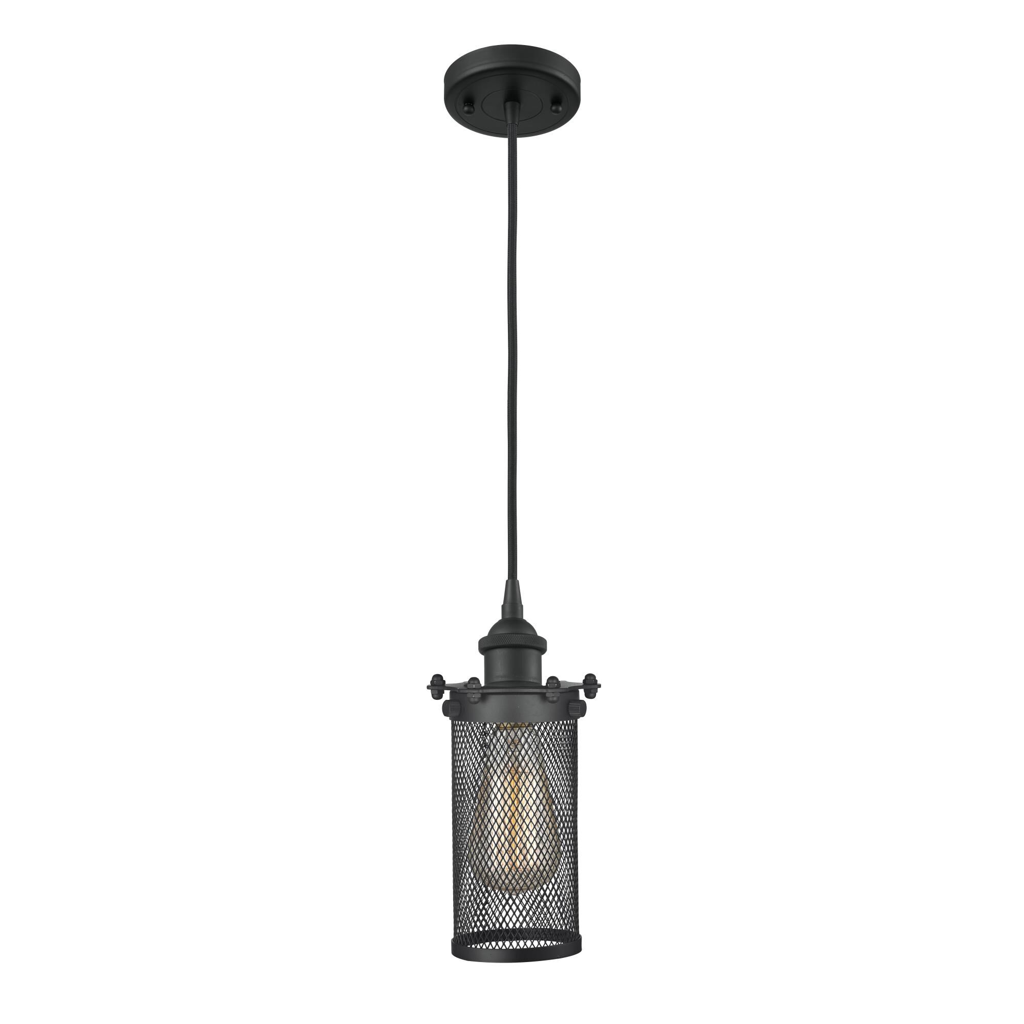Innovations Lighting Bruno Marashlian Bleecker 6 Inch Mini Pendant