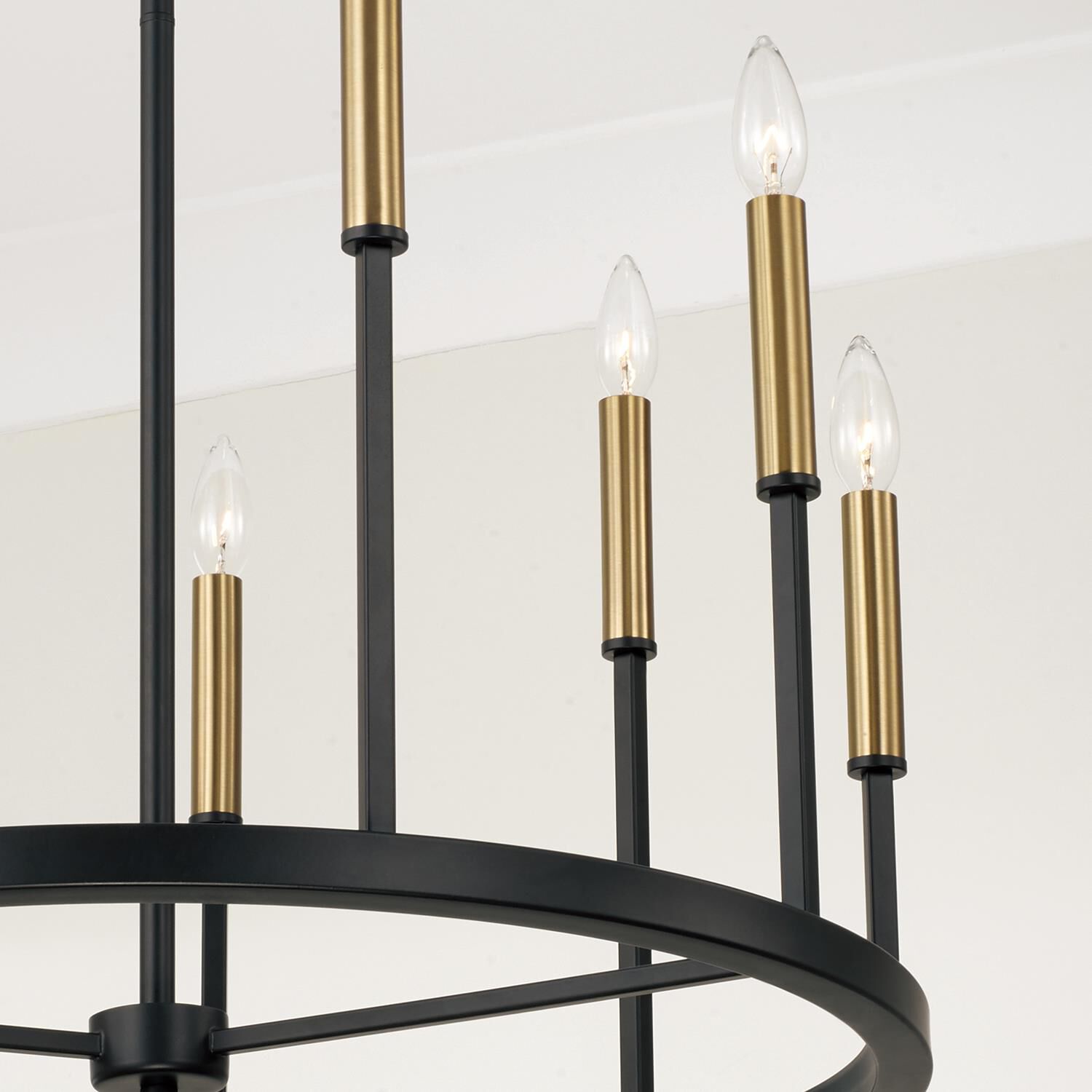 Davis 26 Inch Chandelier by Capital Lighting