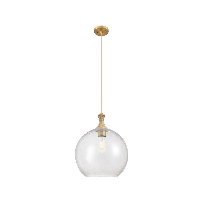 Bruno Marashlian Astor 14 Inch Large Pendant by Innovations Lighting