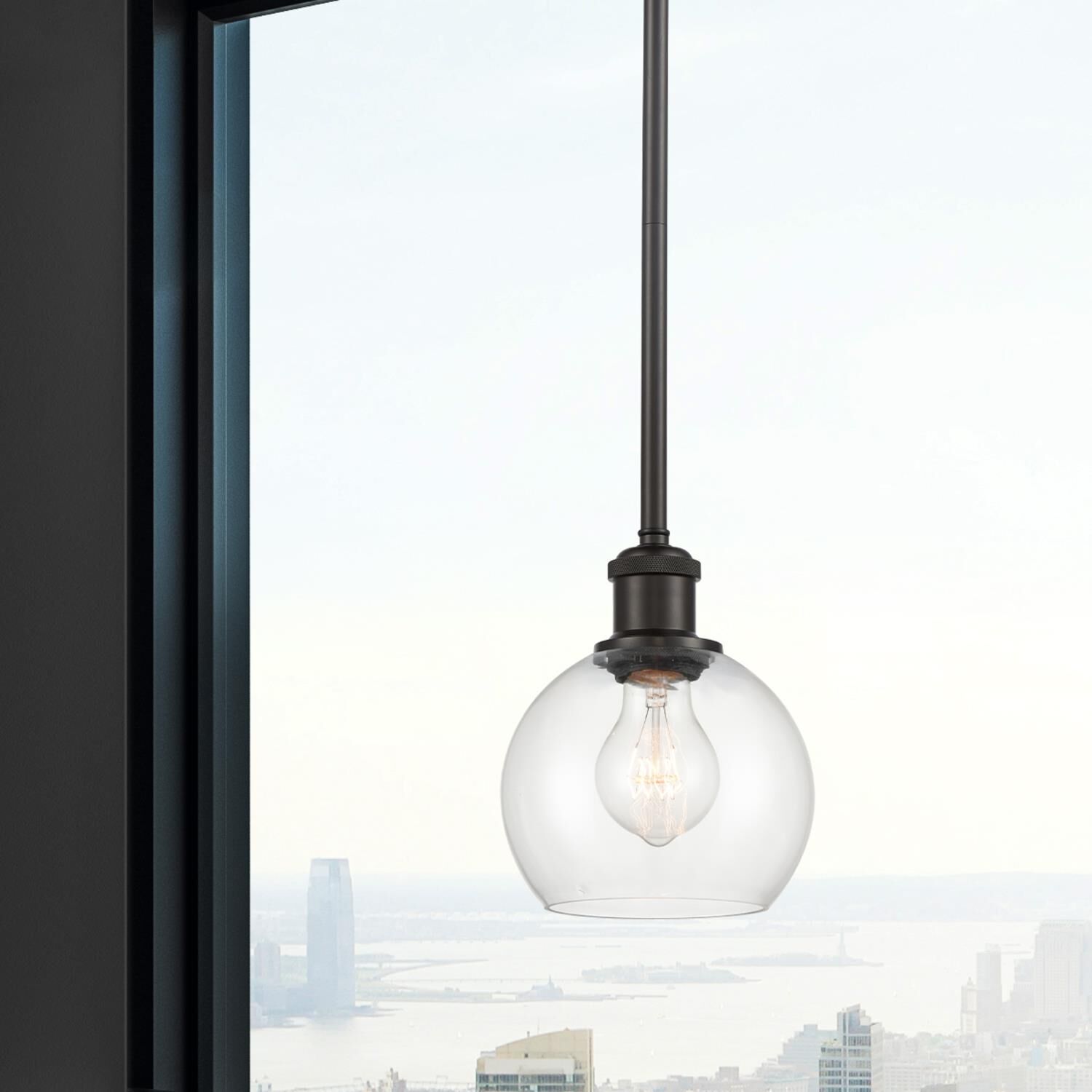 Innovations Lighting Bruno Marashlian Athens 6 Inch Mini Pendant