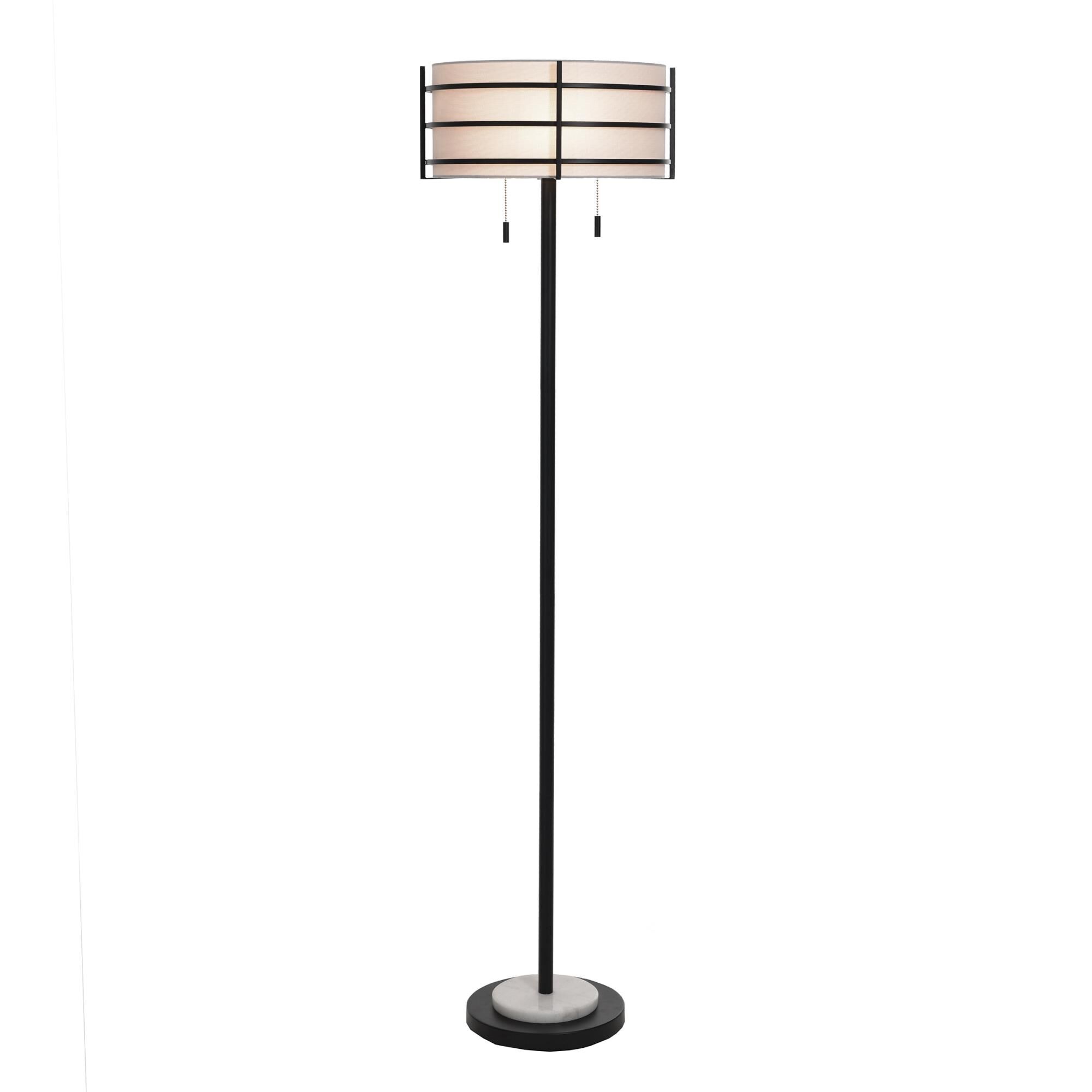 Royce Floor Lamp by Stylecraft