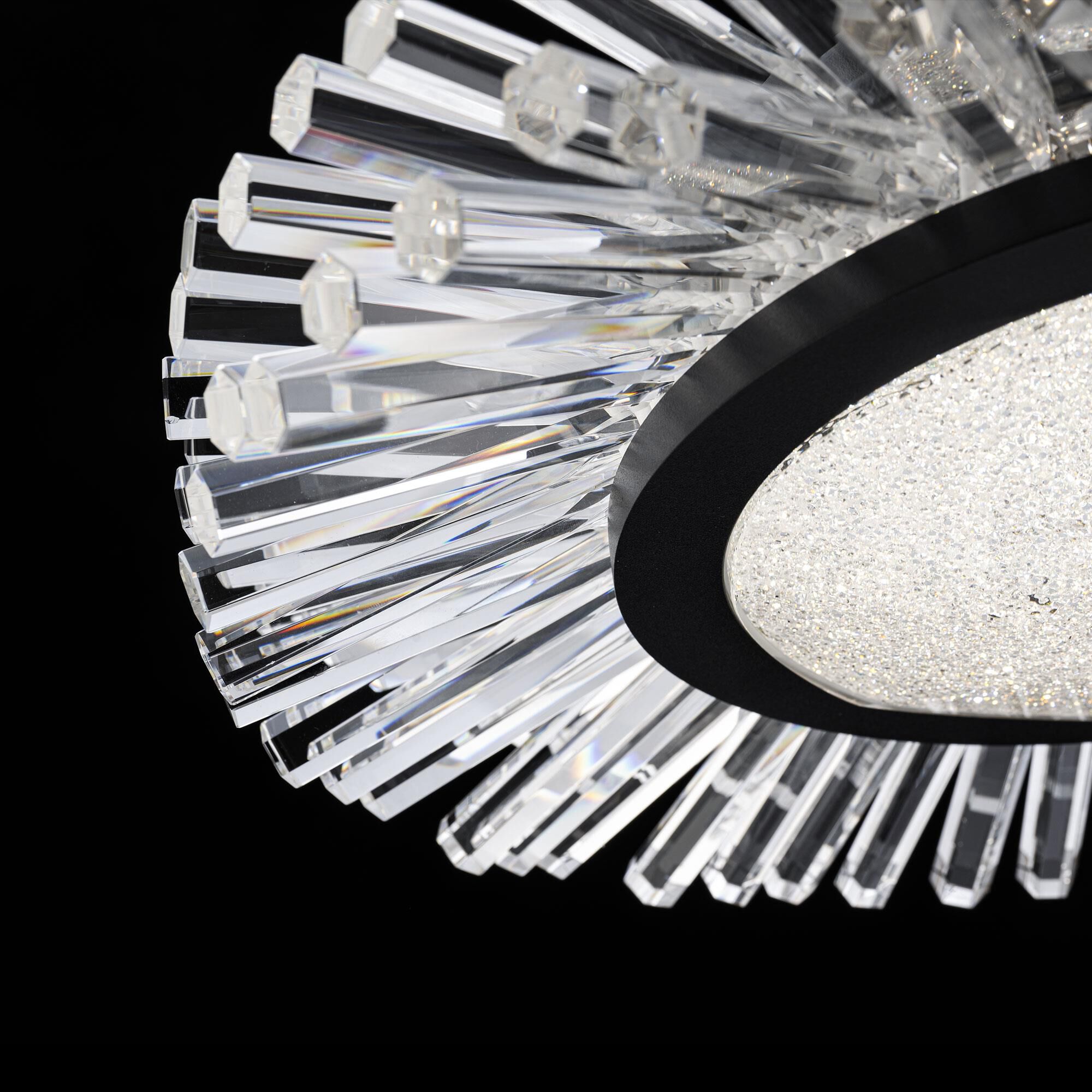 Benediction 15 Inch Flush Mount by Schonbek Beyond