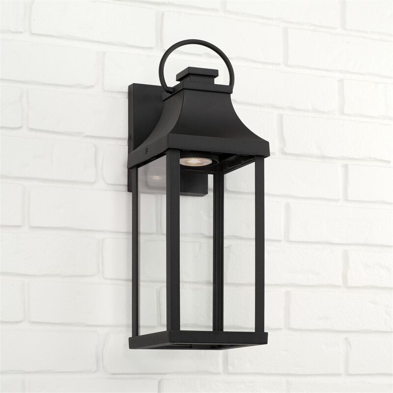 Bradford 17 Inch Tall Outdoor Wall Light by Capital Lighting Fixture Company