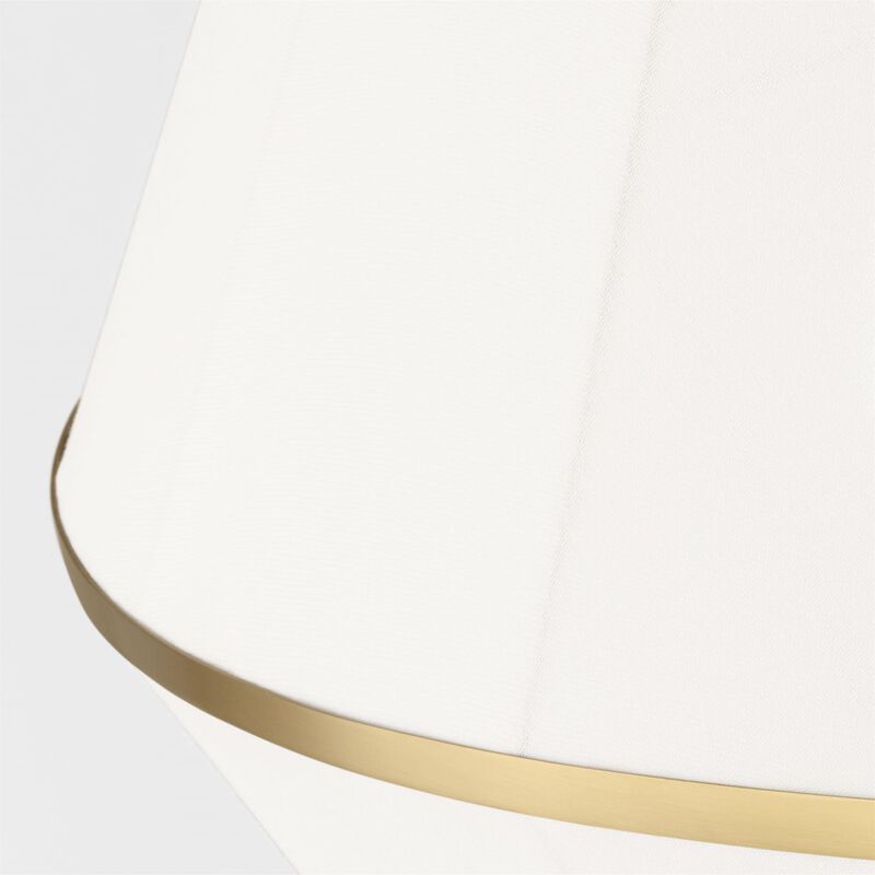 Ellen DeGeneres Hikari Large Pendant Light by Visual Comfort Studio