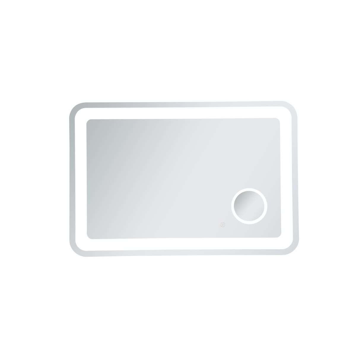 Shown in Glossy White finish