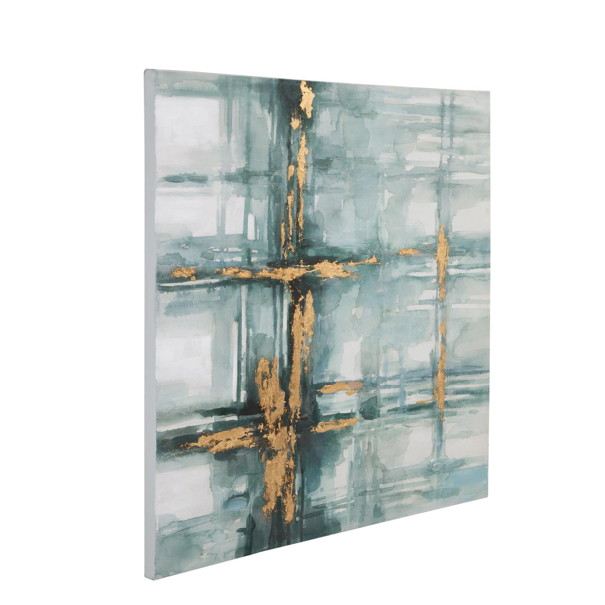 Mulligan 40 Inch Painting By Bassett Mirror Company