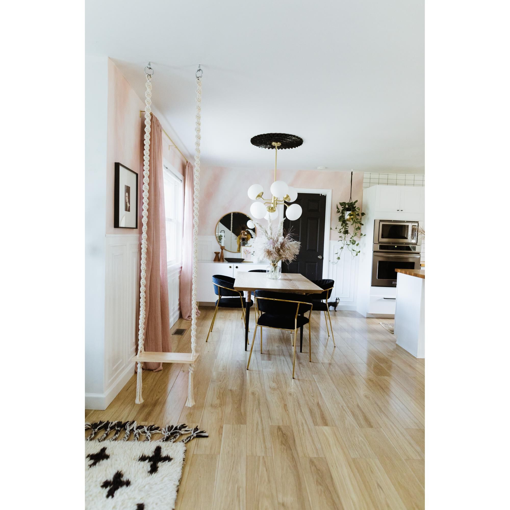 Estee 28 Inch Chandelier by Mitzi