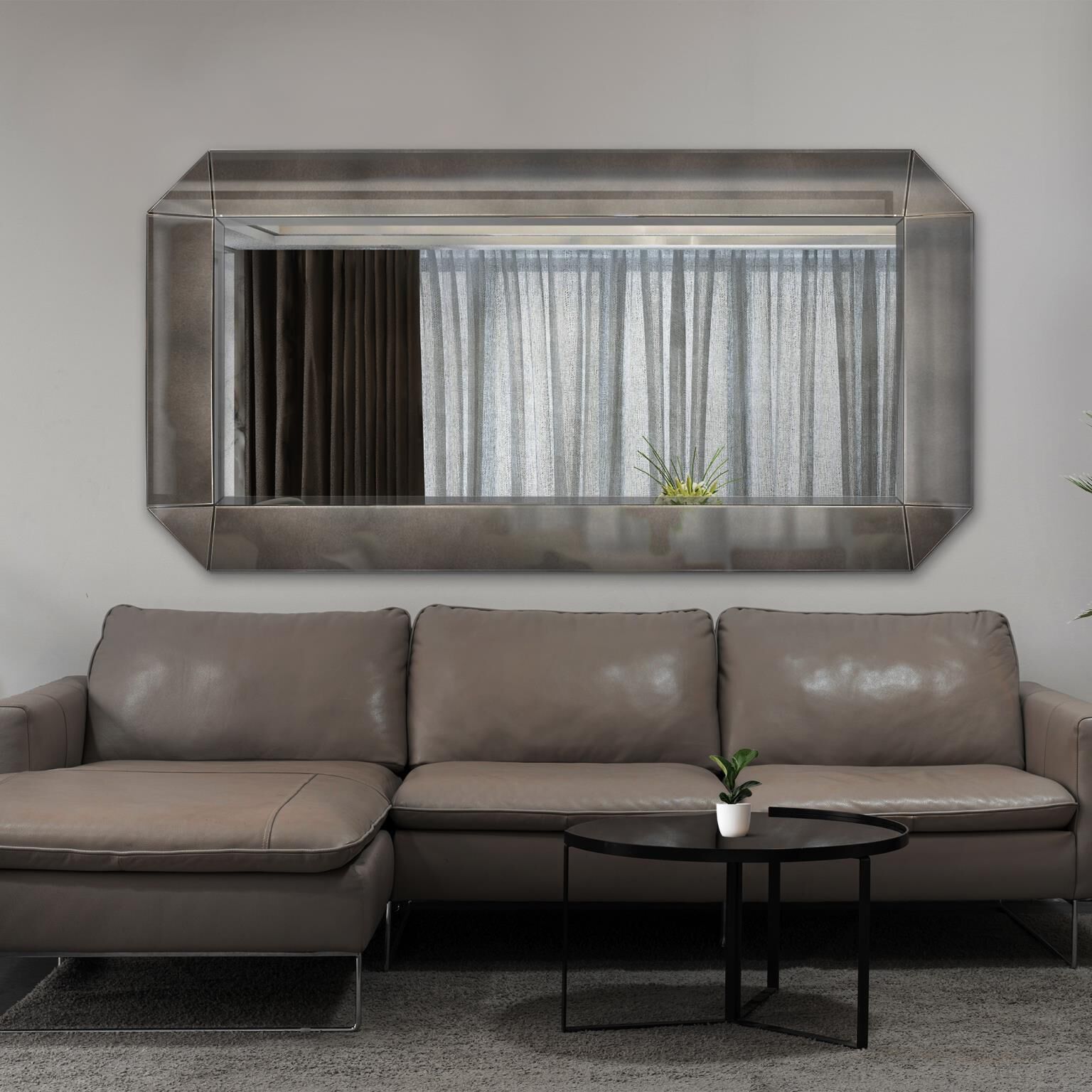 Shown in Antiqued finish