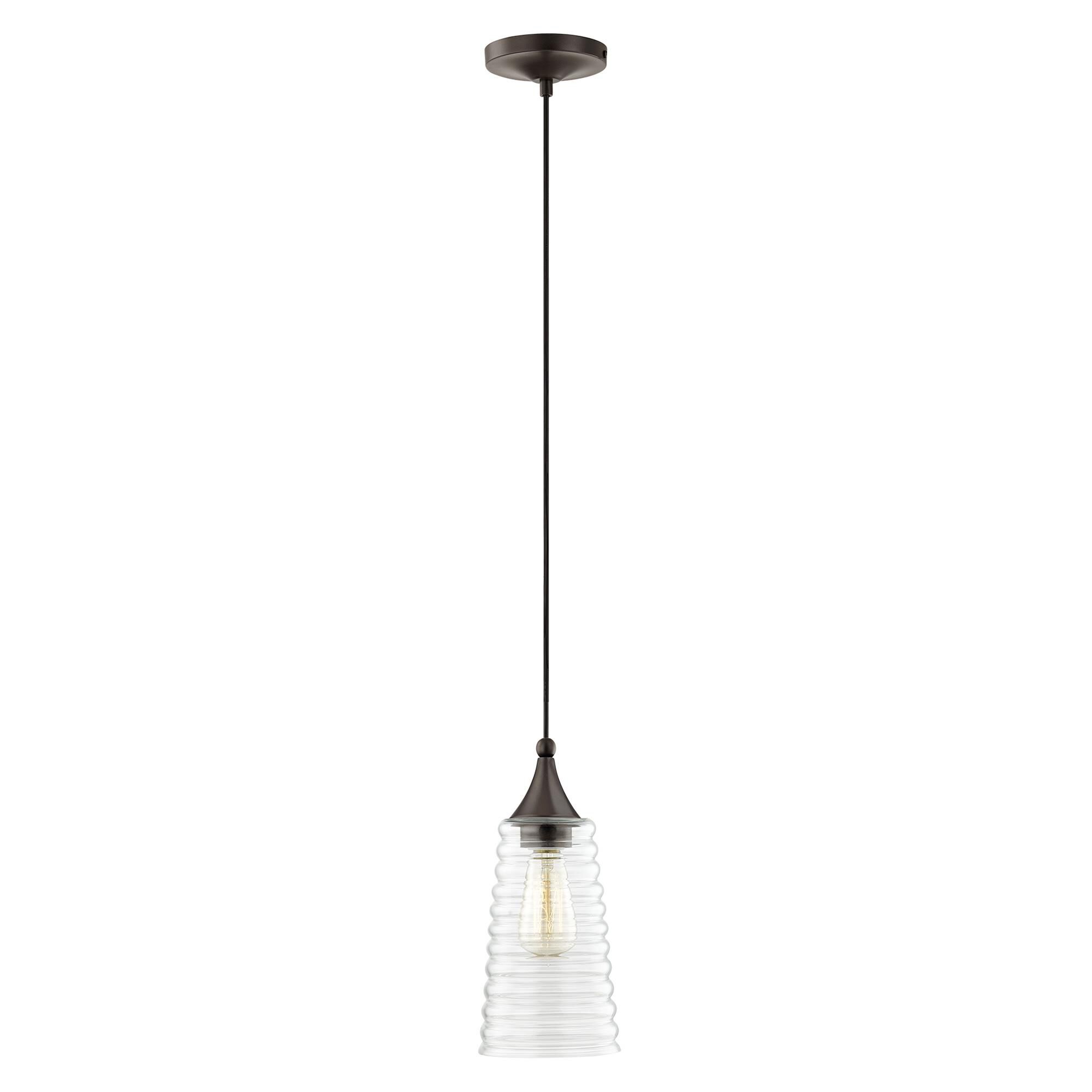 Livex Lighting 5 Inch Mini Pendant
