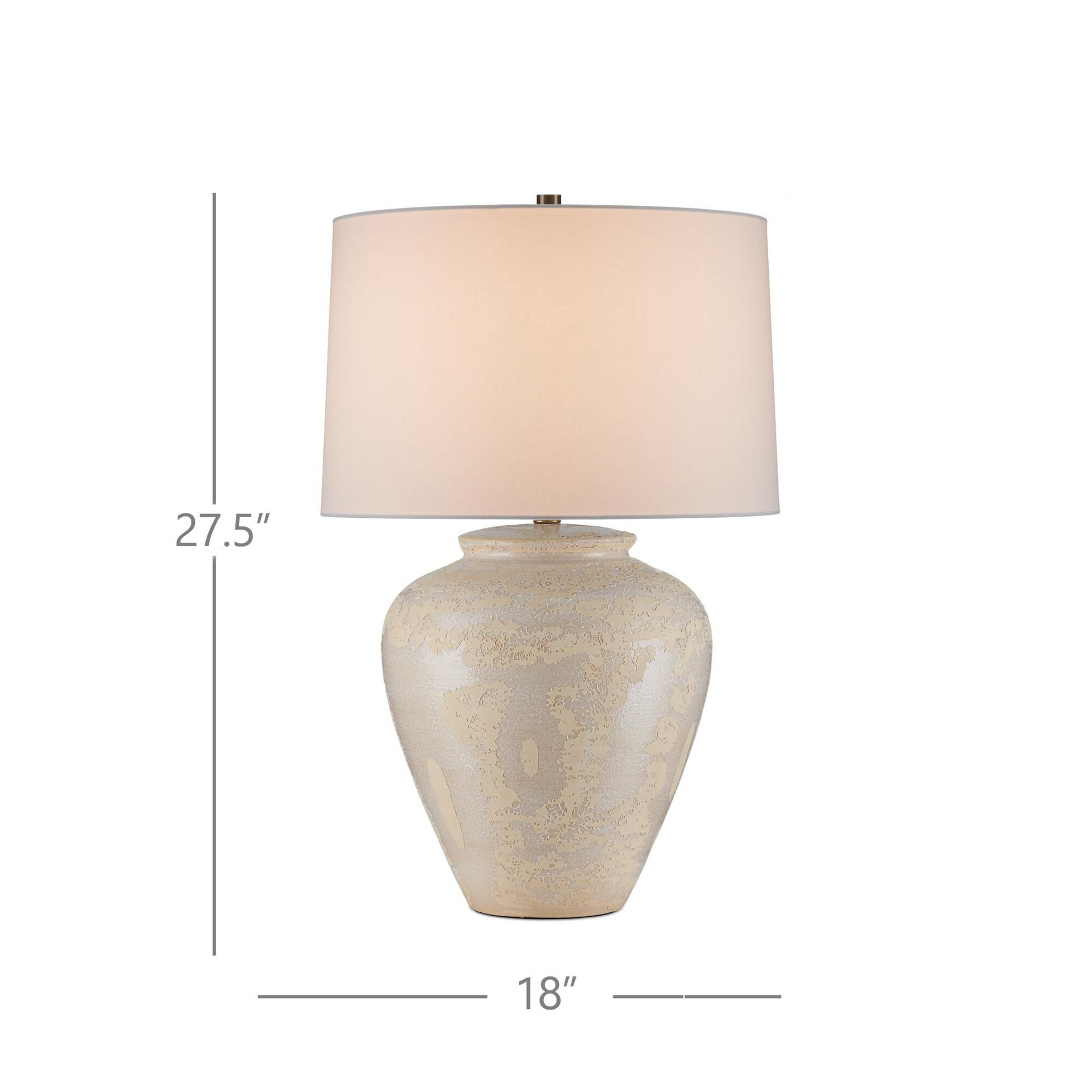 Mimi 28 Inch Table Lamp by Currey and Company