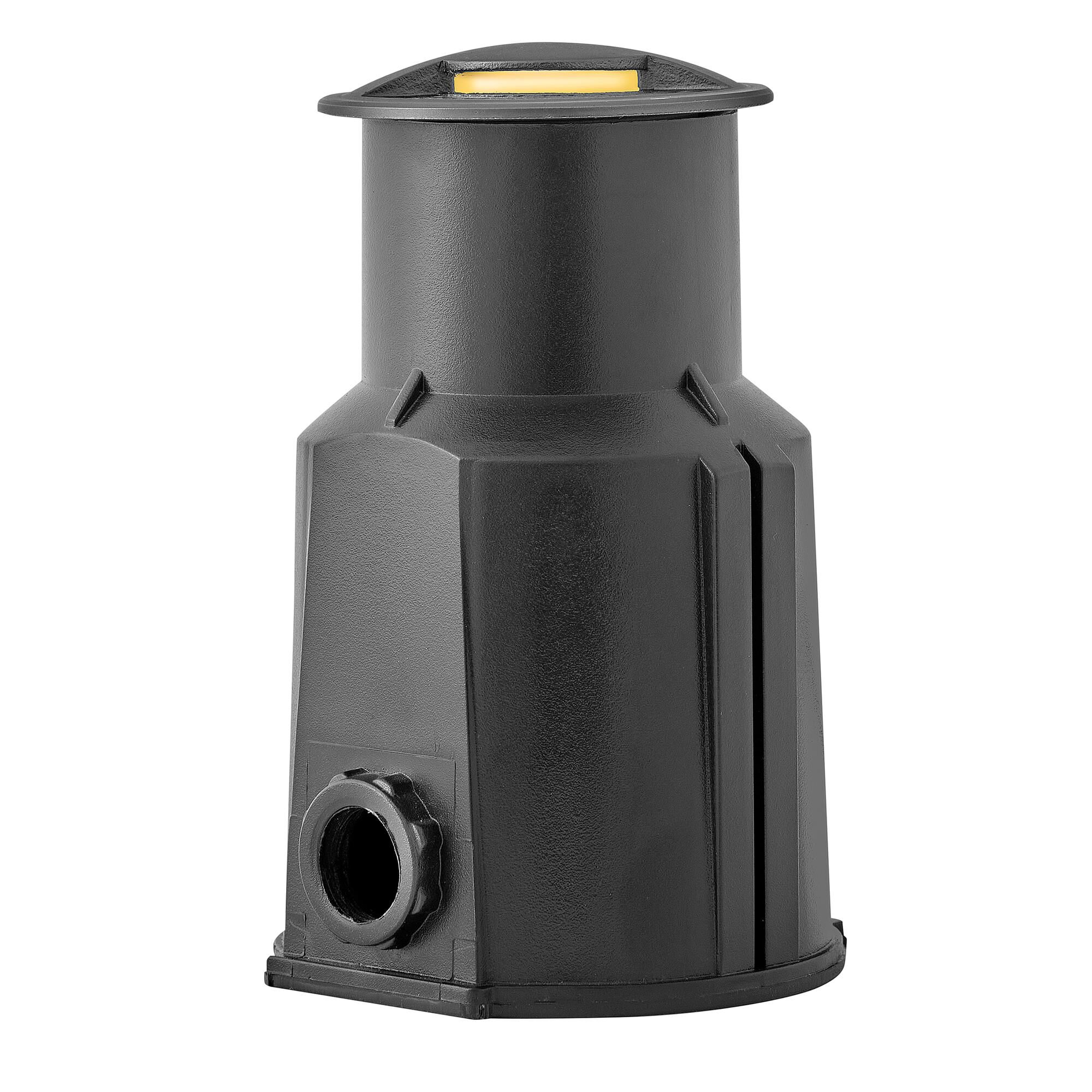 Sparta Flare In-Ground Light,