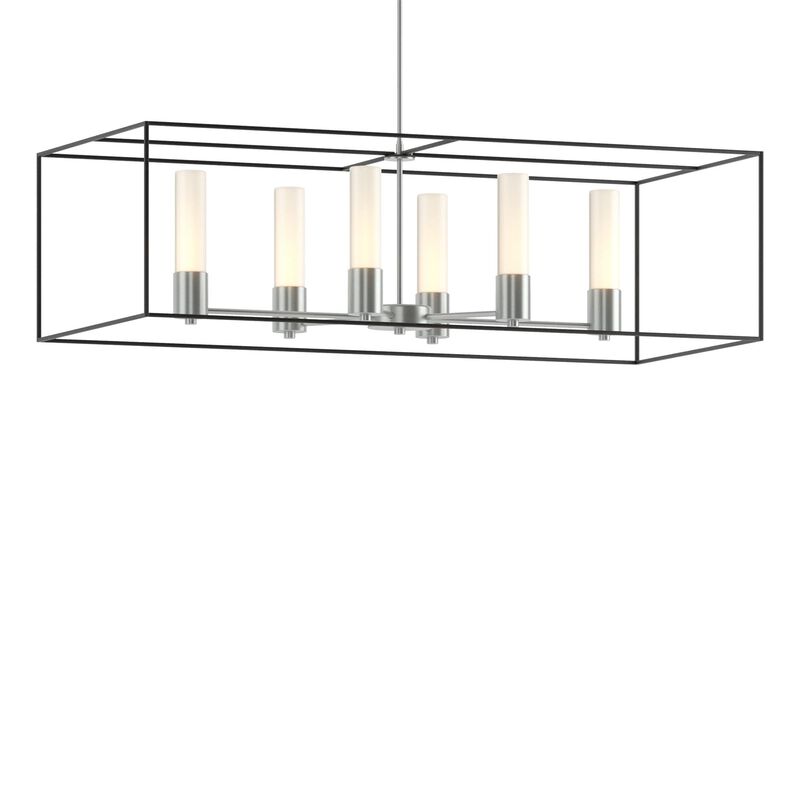 Portico Medium Linear Chandelier by Hubbardton Forge