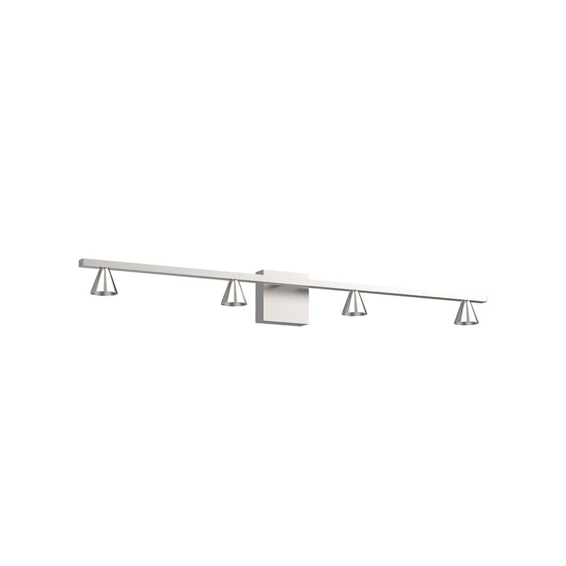 Ryan Pauly Dune 40 Inch Bath Vanity Light by Kuzco