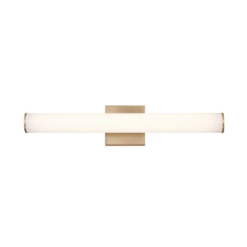 Stepridge 24 Inch Bath Vanity Light by Eurofase Lighting