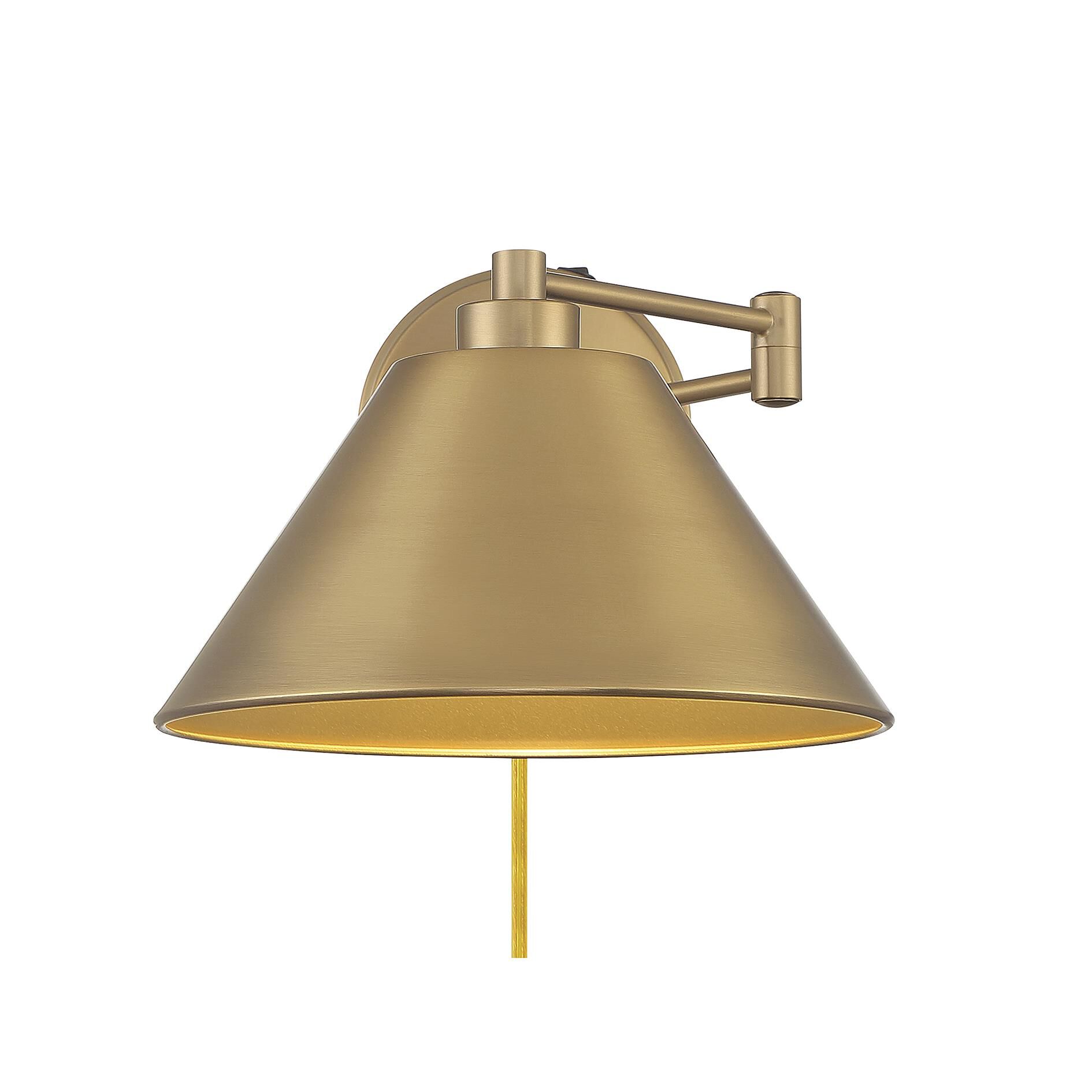 Meridian Lighting 10 Inch LED Wall Sconce