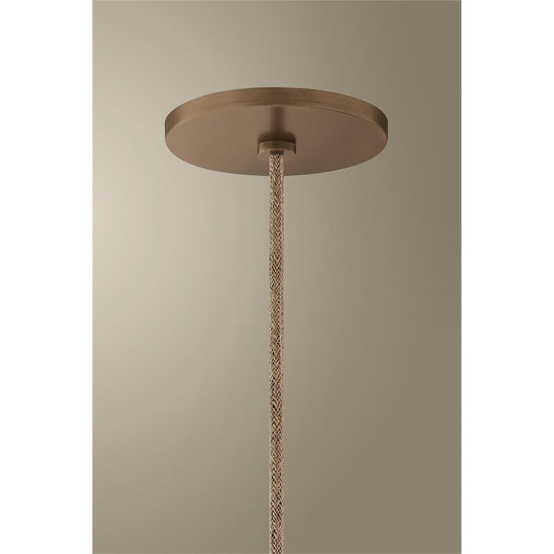 Ahrens Large Pendant Light by Troy Lighting