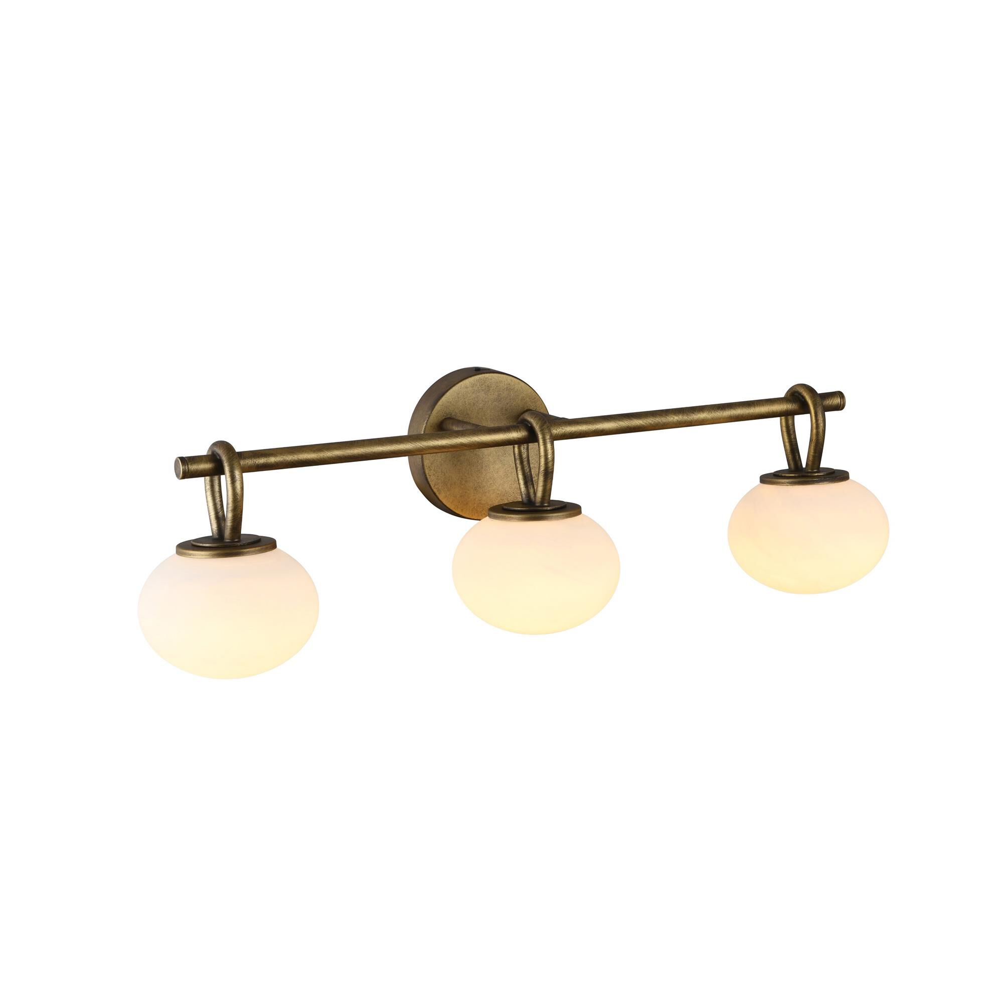 Shown in Legacy Brass finish