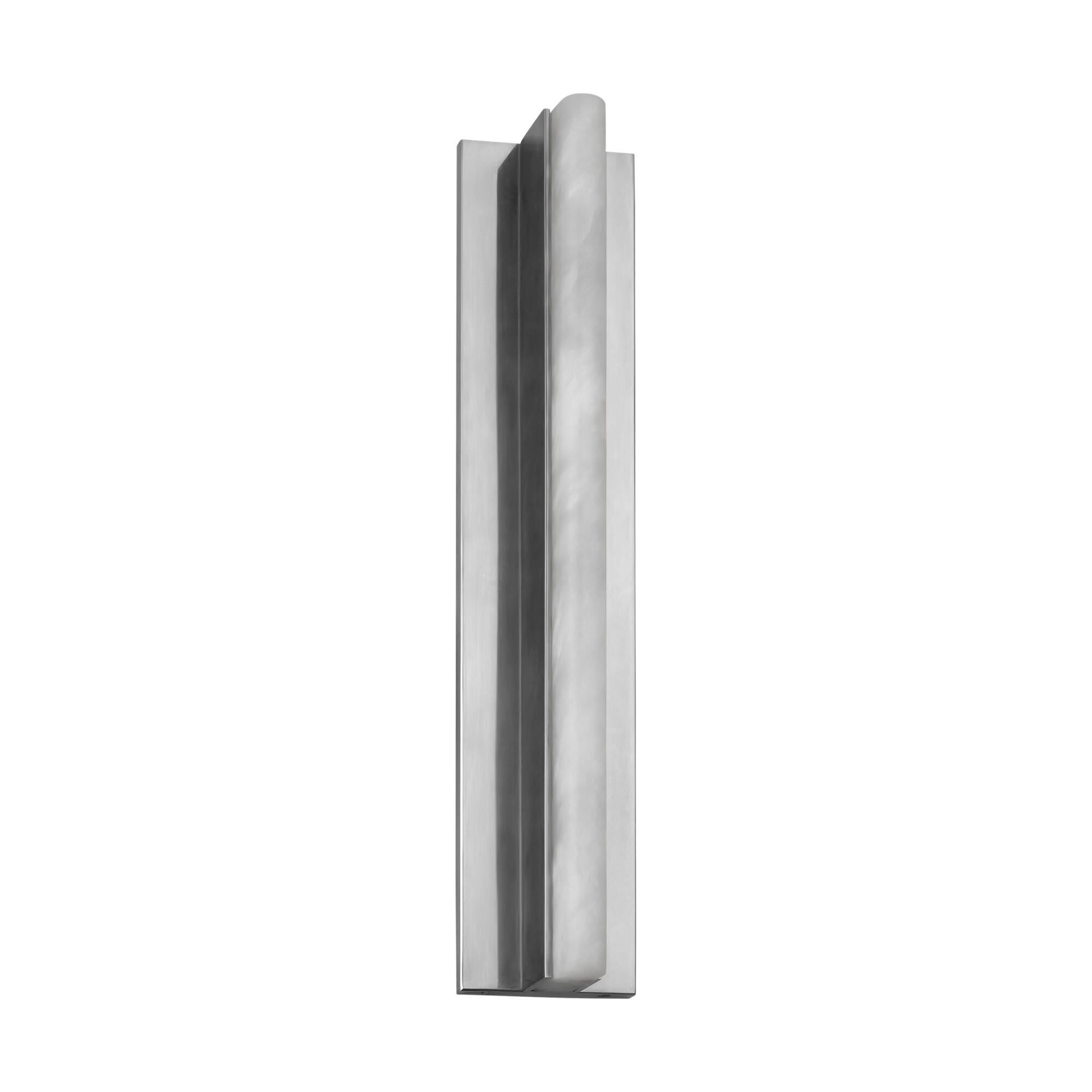 Kelly Wearstler Linea 15 Inch Wall Sconce by Visual Comfort Modern Collection