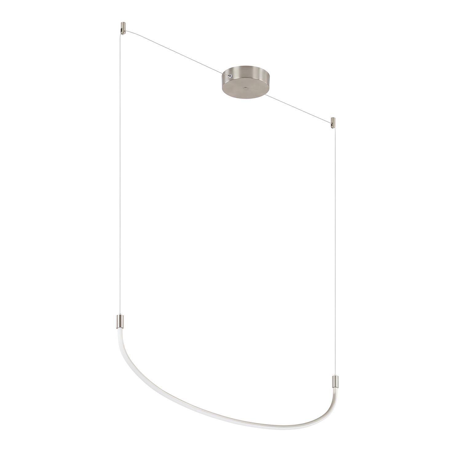 Ryan Pauly Talis 47 Inch Linear Suspension Light by Kuzco Lighting