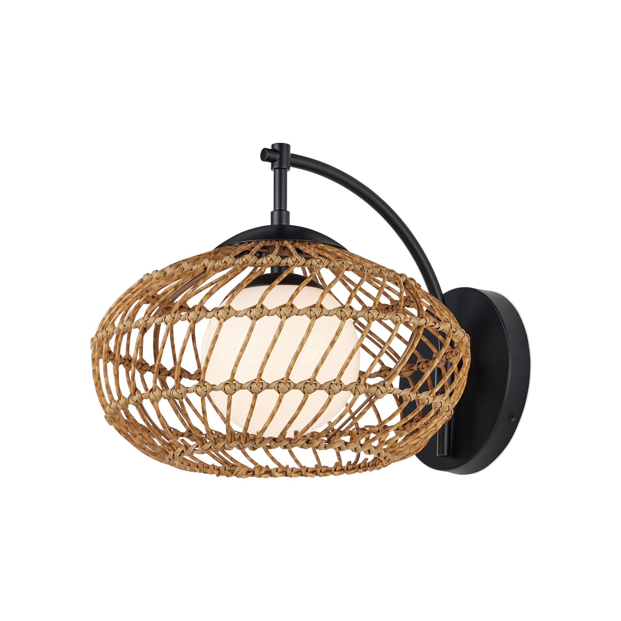 Carriage 12 Inch Outdoor Wall Light,