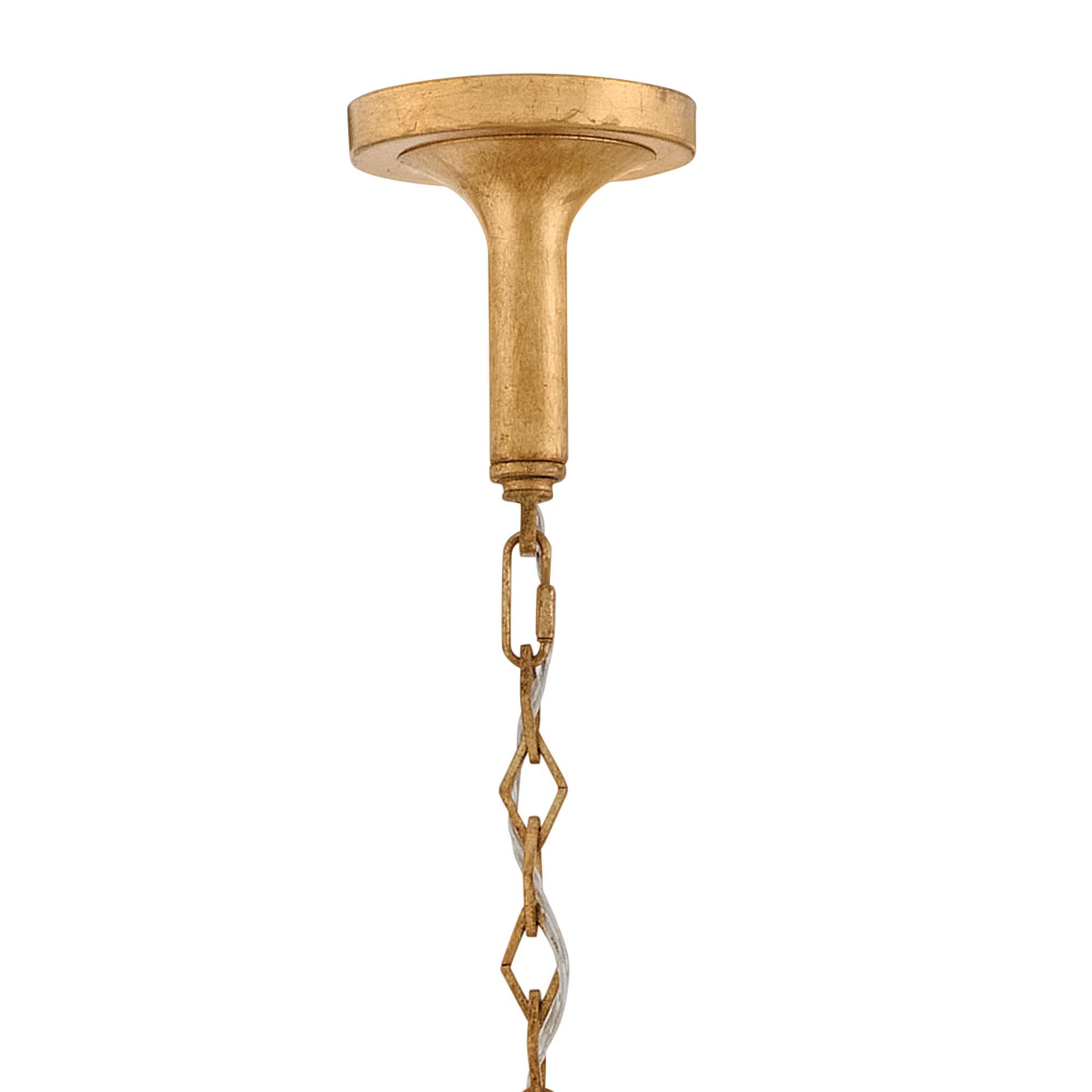 Camille Medium Chandelier - Clearance,