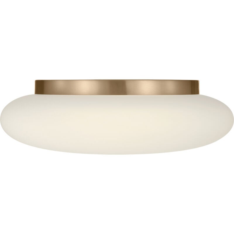 Amir 18 Inch Flush Mount by Visual Comfort Studio