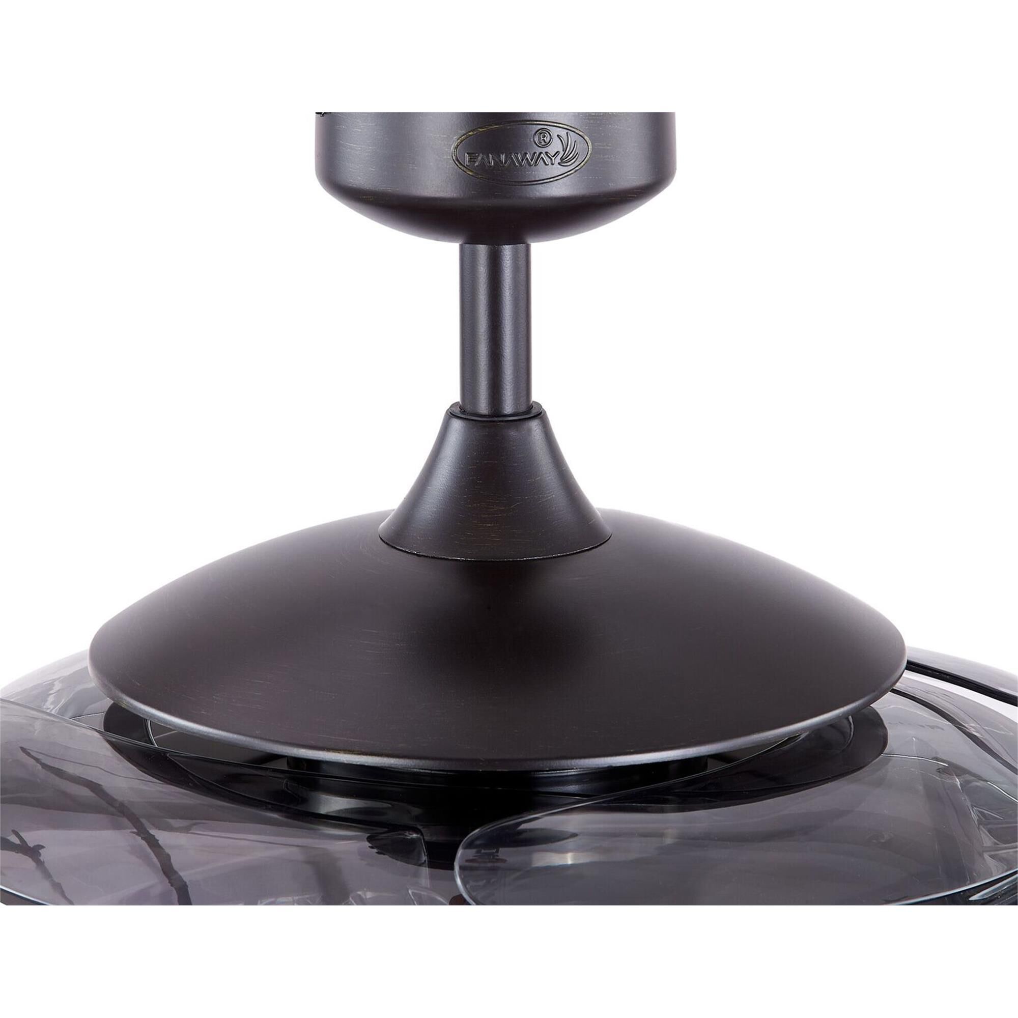 Shown in Antique Black finish