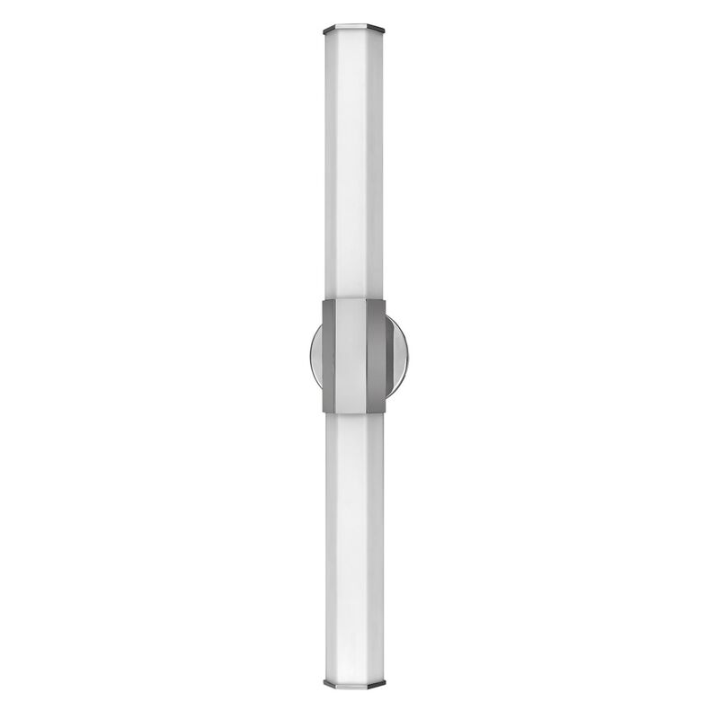 Facet 32 Inch Bath Vanity Light by Hinkley