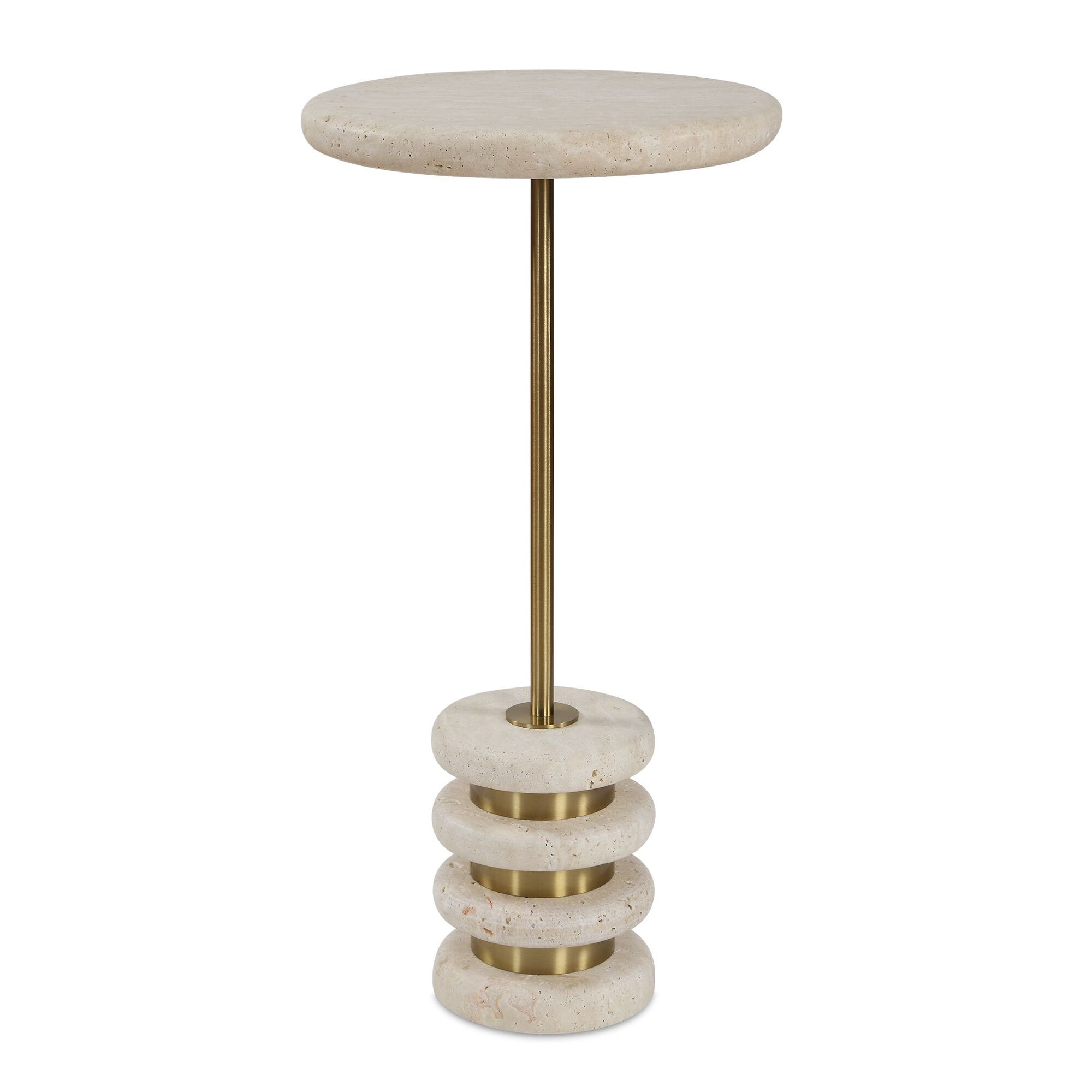 Adames 24 Inch Accent Table,