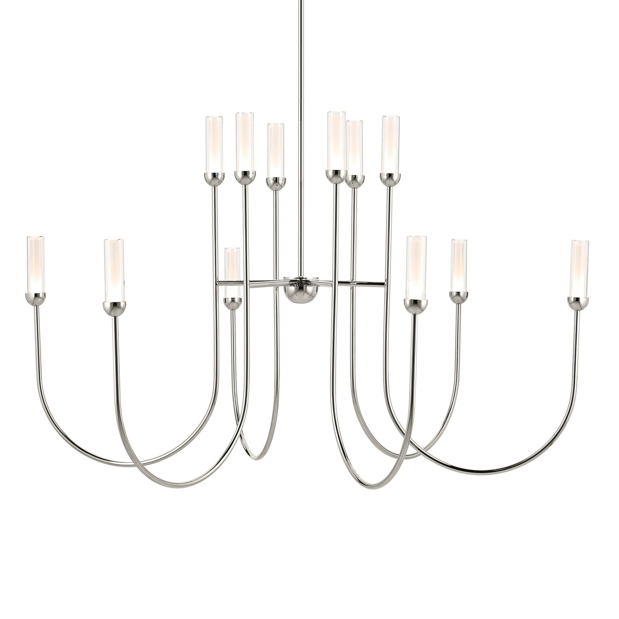Moraine 50 Inch Chandelier,