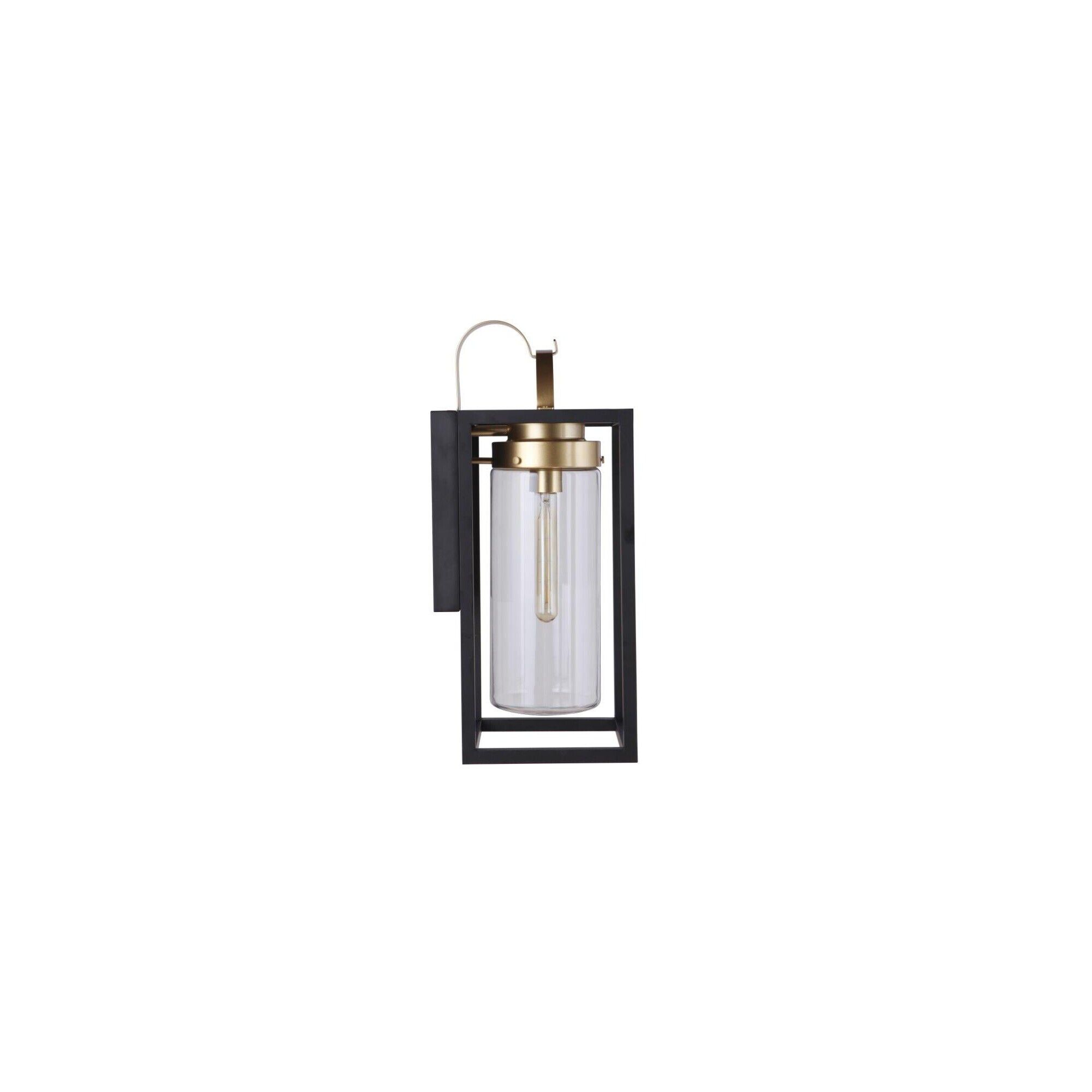Shown in Midnight Satin Brass finish