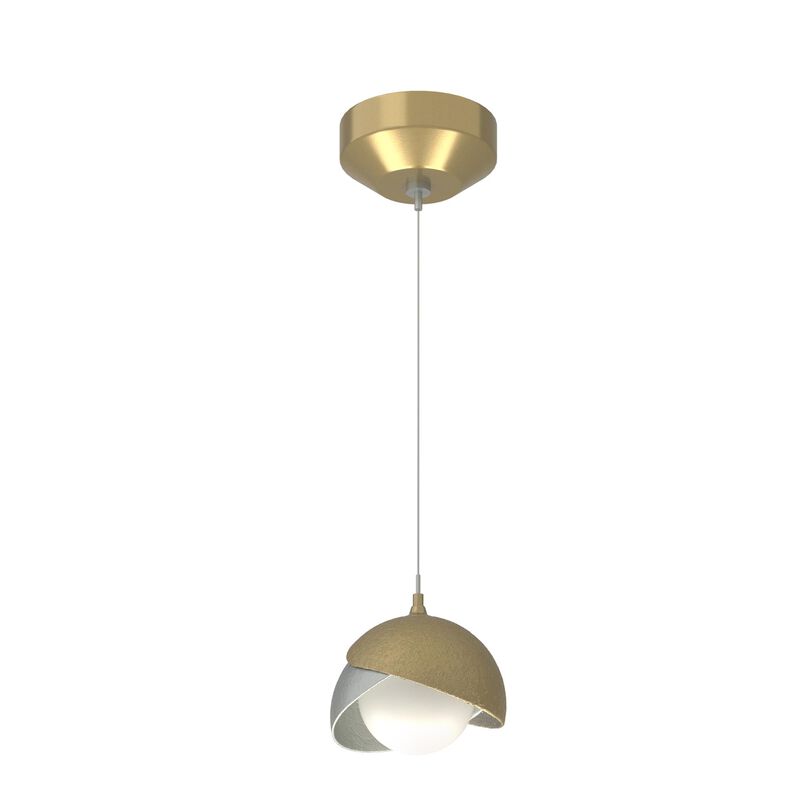 Brooklyn 6 Inch Mini Pendant by Hubbardton Forge