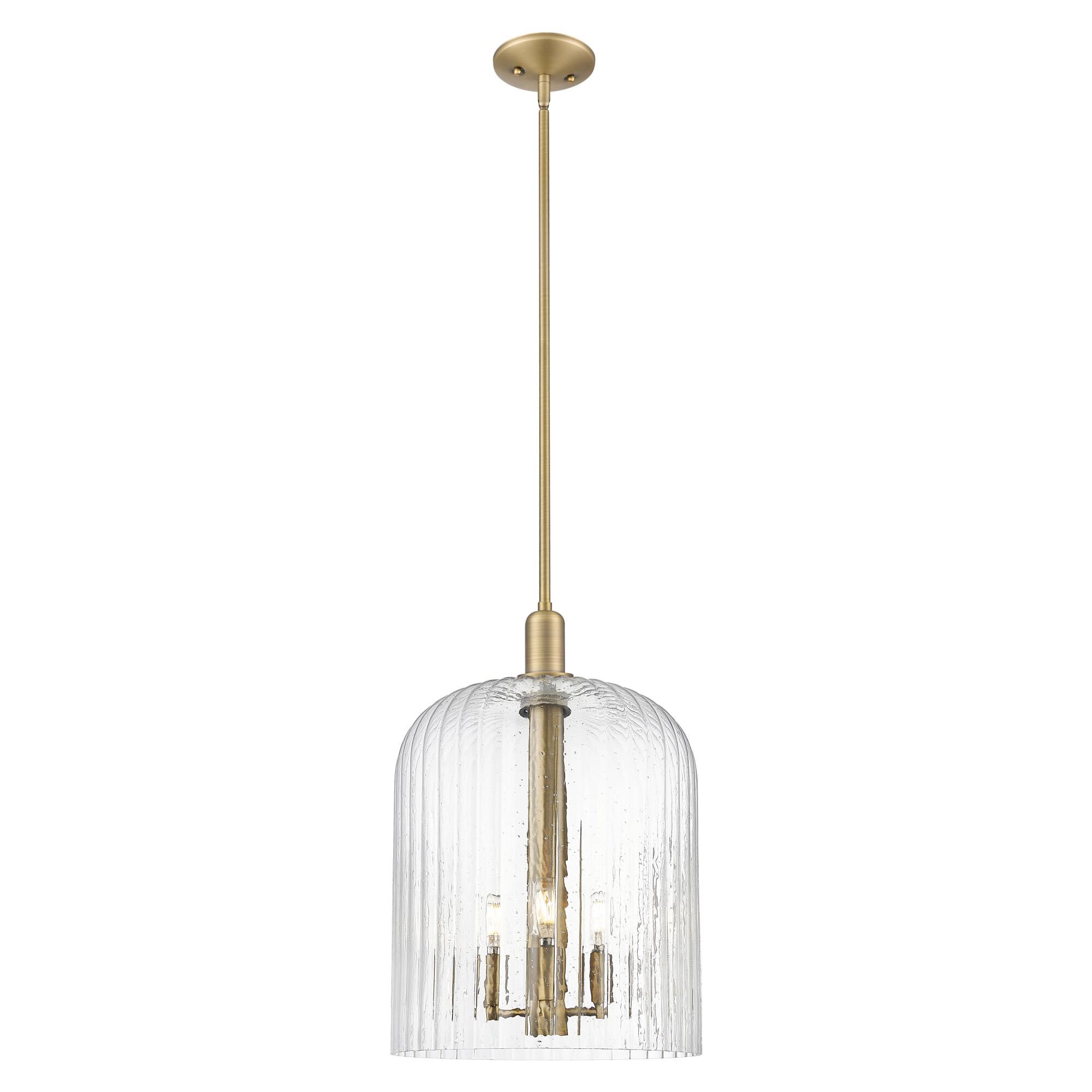 Bruno Marashlian Bridal Veil 12 Inch Mini Pendant by Innovations Lighting