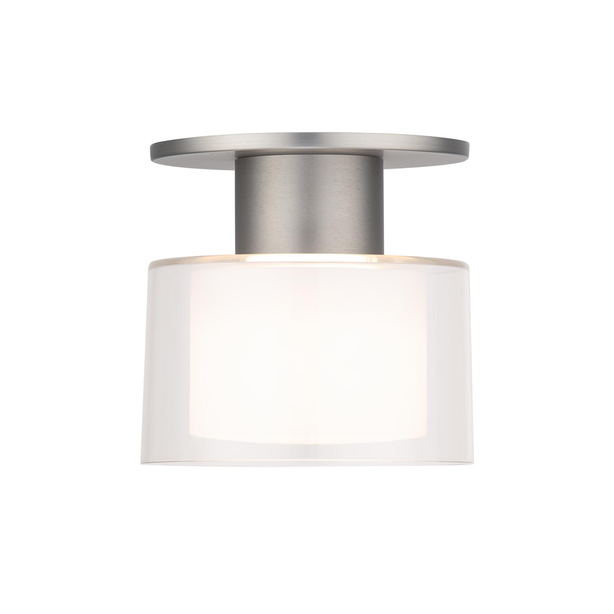 Twist-N-Lite 5 Inch Semi Flush Mount by WAC Lighting