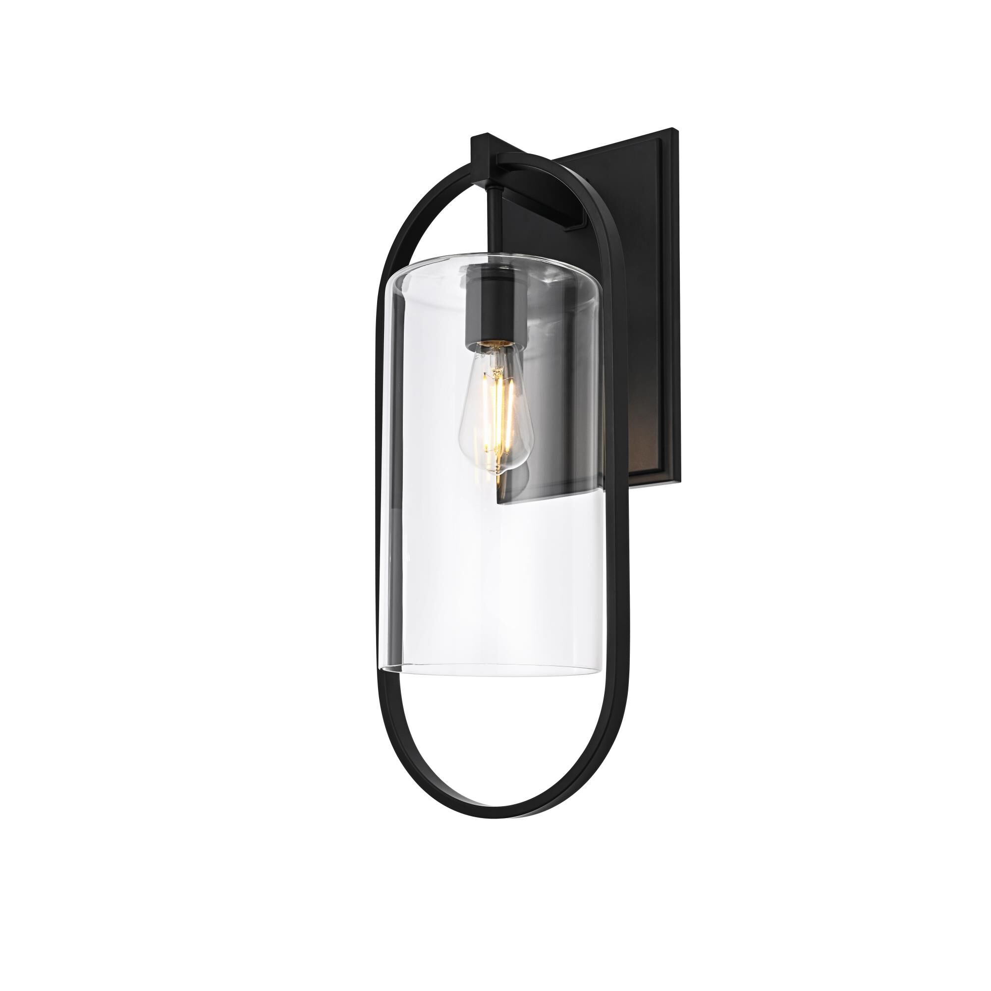 Jaxson 24 Inch Outdoor Wall Light by Elegant Lighting