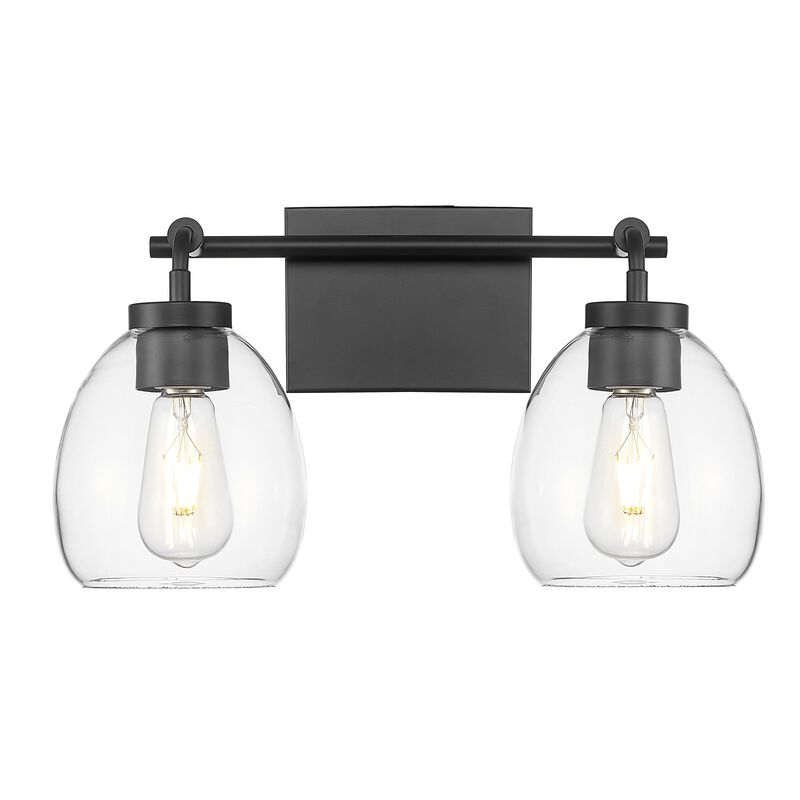Dawes 16 Inch Bath Vanity Light by Acclaim Lighting
