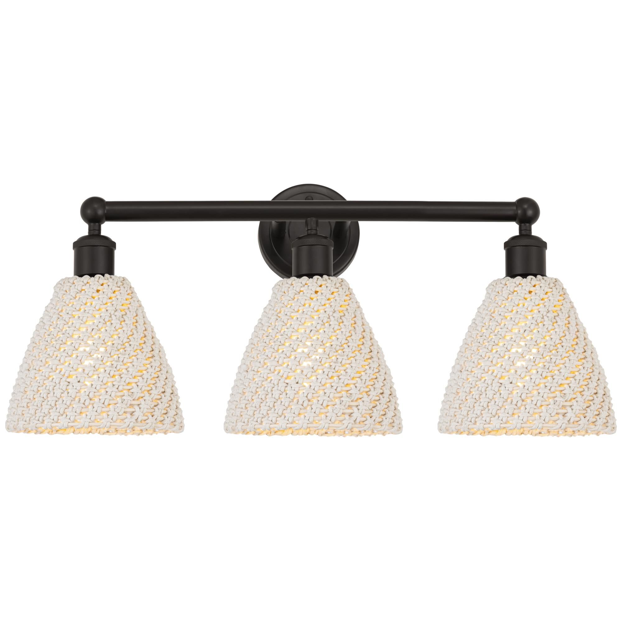 Bruno Marashlian Bristol Natural 26 Inch Bath Vanity Light by Innovations Lighting