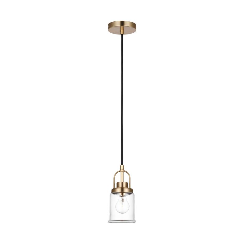 Visual Comfort Studio Collection Sean Lavin Anders 4 Inch Mini Pendant