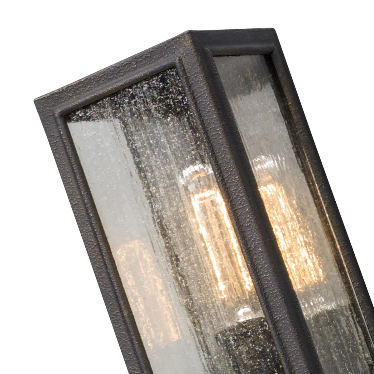 Dixon 5 Inch Outdoor Wall Light by Troy Lighting