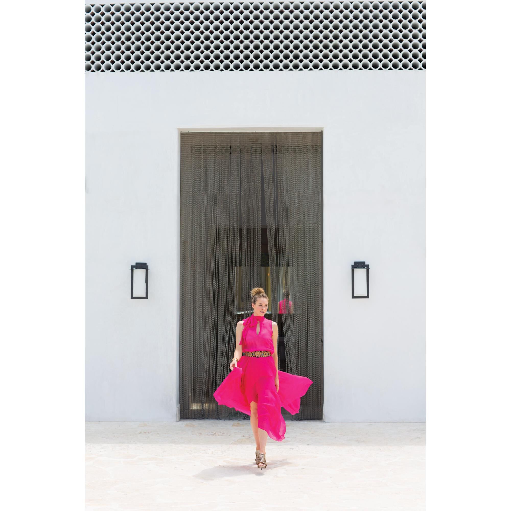 Hinkley Lighting Colfax 19 Inch Tall Outdoor Wall Light