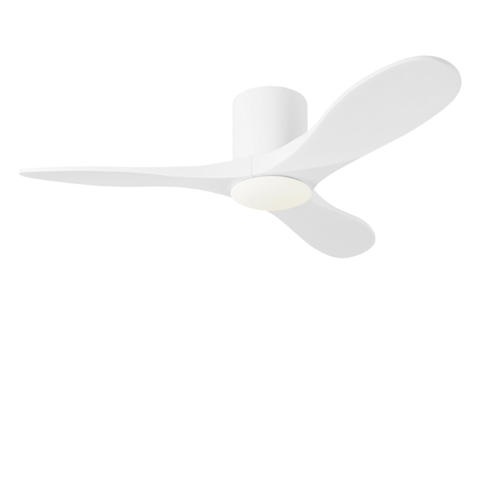 Visual Comfort Maverick 44 Inch Flush Mount Fan with Light Kit by Visual Comfort Fan Collection