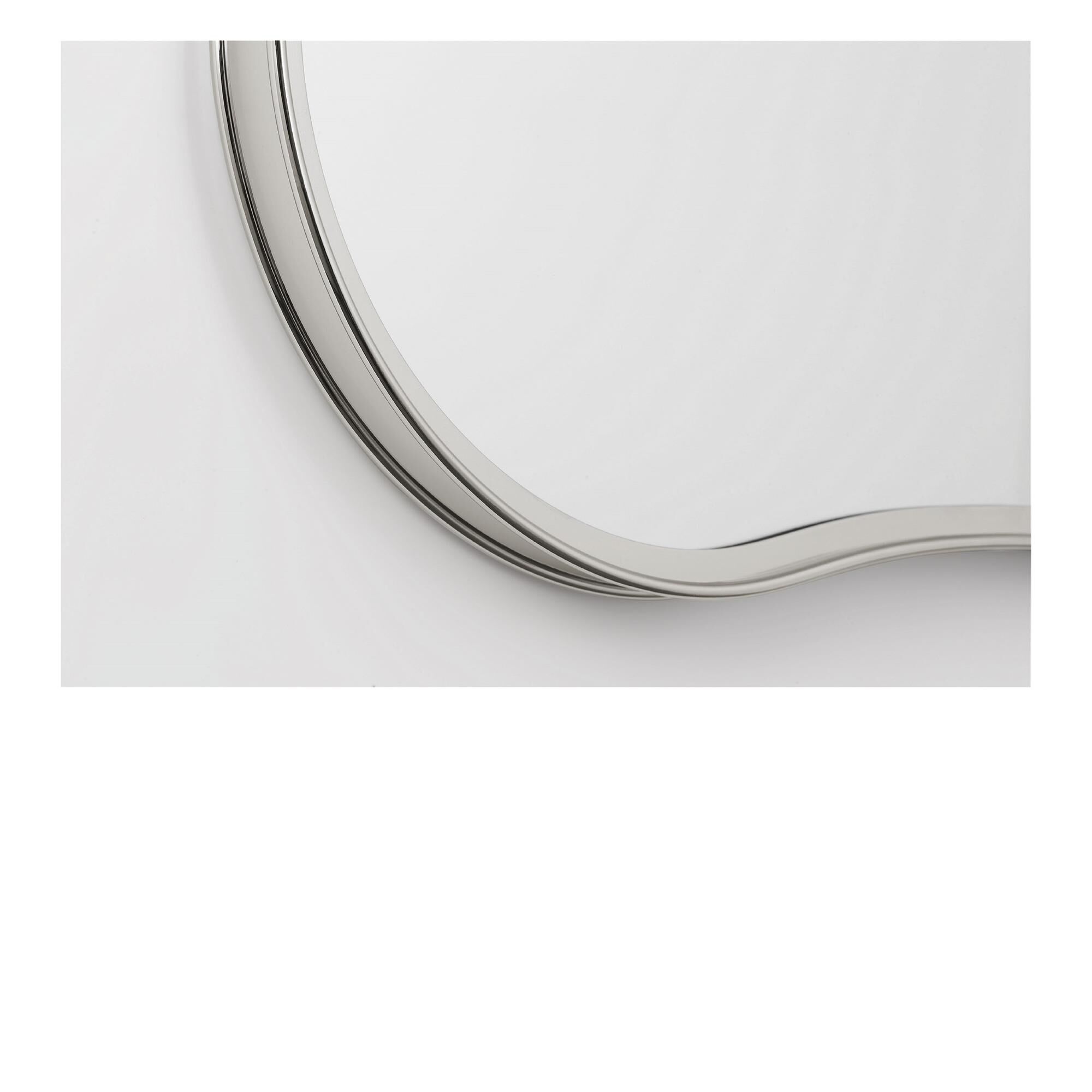 Shown in Polished Nickel finish