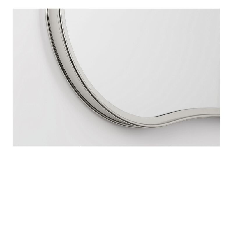 Kate Spade New York Cosway Medium Decorative Mirror by Visual Comfort Studio