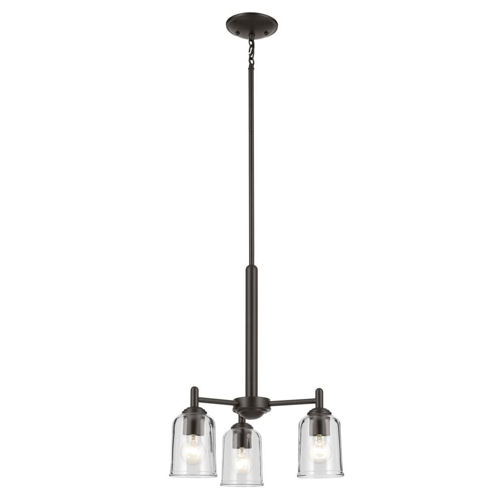 Shailene18 Inch Mini Chandelier by Kichler Lighting