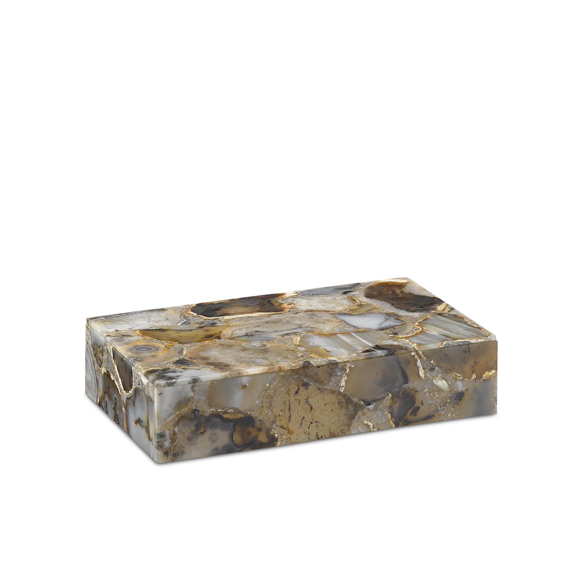 Malaga Large Box Accent Box,